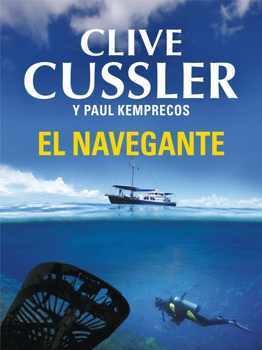 Title details for El Navegante by Clive Cussler - Available